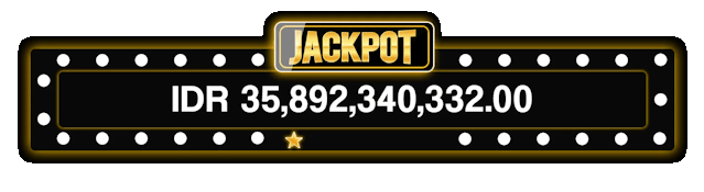 JACKPOT SBOBET ASIA